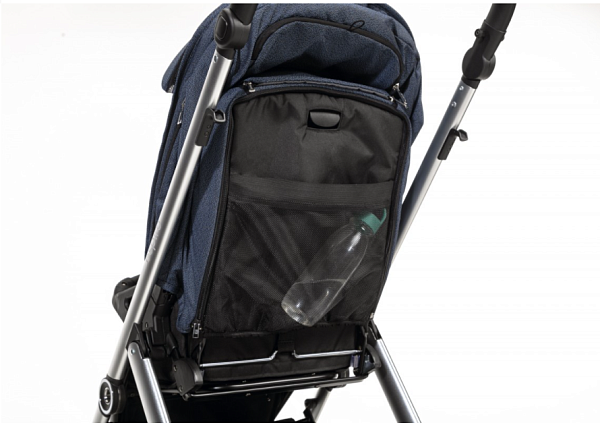 Детская коляска Espiro Next 2.1 Multicolor 2 в 1 фото 5