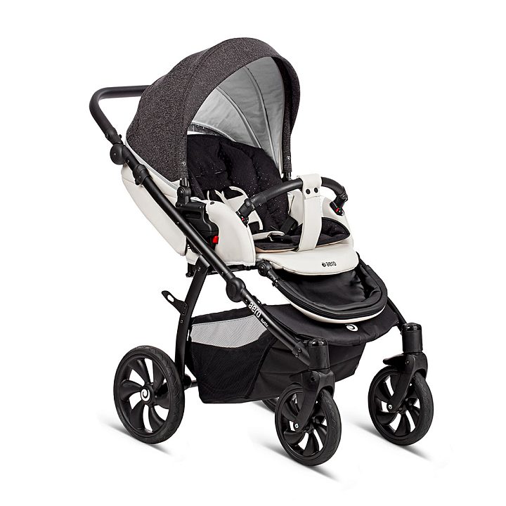 Детская коляска Tutis Aero Reflective 2 в 1 — как выглядит в жизни