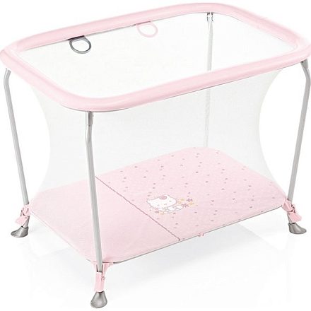 Детский манеж Brevi Royal Hello Kitty
