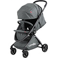 Детская прогулочная коляска Carrello Magia CRL-10401 (Серый
						
					) — Фото