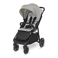 Детская прогулочная коляска Baby Design Coco 2021 (09 beige
						
					) — Фото