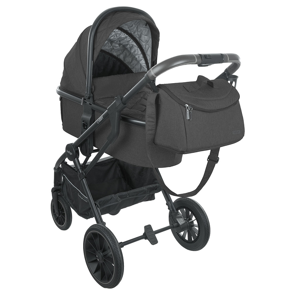 Детская коляска Indigo Carry 3 в 1 - Фото