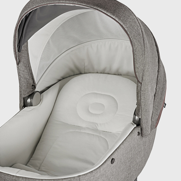Детская коляска Inglesina Aptica System Duo 2 в 1 на шасси Aptica Graphite фото 8