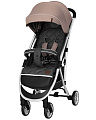 Детская прогулочная коляска Carrello Gloria CRL-8506/1 (Frost Beige
						
					) — Фото