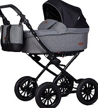 Детская коляска Riko Basic Bella Lux Classic 2 в 1