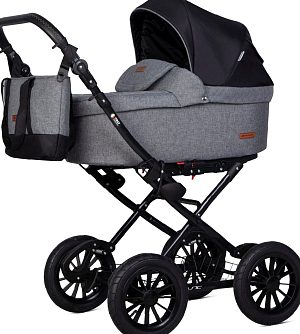 Детская коляска Riko Basic Bella Lux Classic 2 в 1