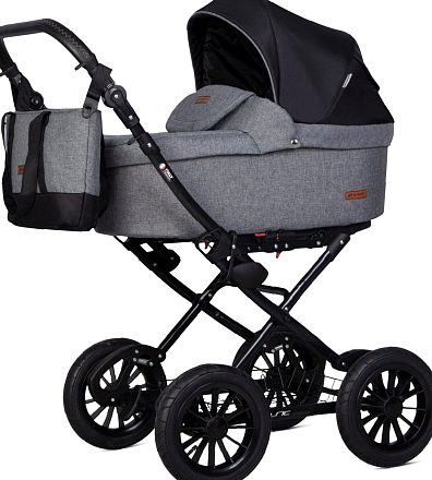 Детская коляска Riko Basic Bella Lux Classic 2 в 1
