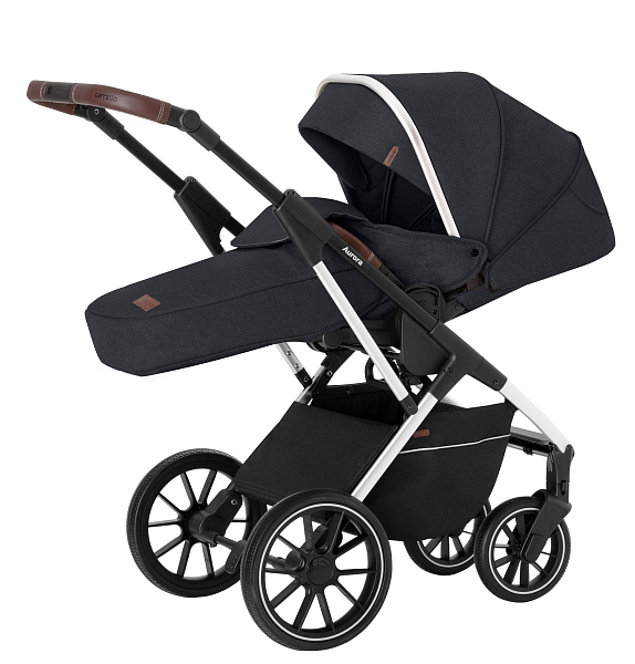 Детская коляска Carrello Aurora CRL-6505 2 в 1 2022 фото 5