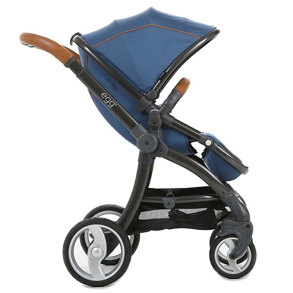 Детская прогулочная коляска Egg Stroller фото 3
