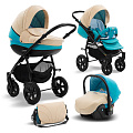Детская коляска Tutis Tapu-Tapu 3 в 1 (799
						
					) — Фото