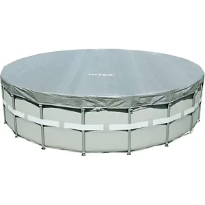 Чехол для бассейна Intex Metal Frame Интекс Метал Фрейм с57900