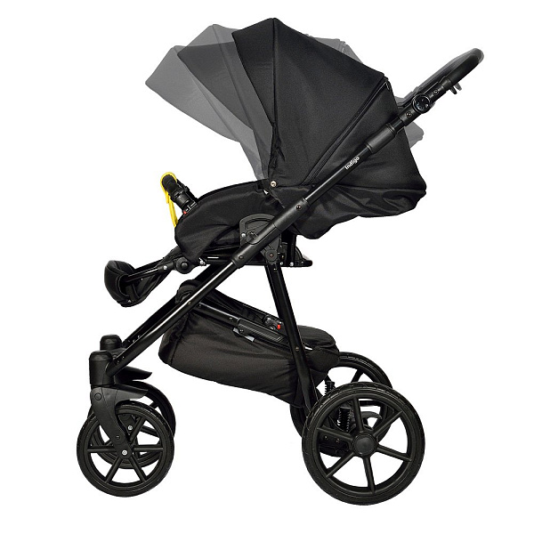 Детская коляска Indigo Cross 2 в 1 фото 4