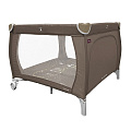 Детский манеж Carrello Grande CRL-11504/1 (Chocolate Brown
						
					) — Фото
