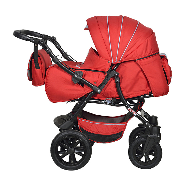 Детская коляска-трансформер Indigo Capri PCO фото 3