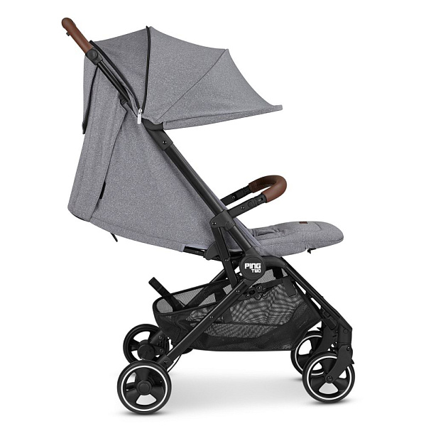 Детская прогулочная коляска ABC Design Ping Two фото 2