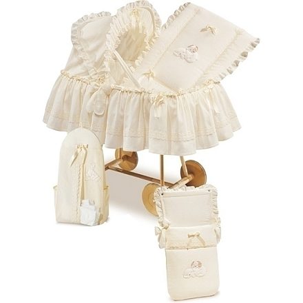 Детская кроватка Italbaby люлька Cuccioli