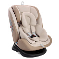 Детское автокресло Indigo Aero Pro Isofix ST-3 (бежевый
						
					) — Фото