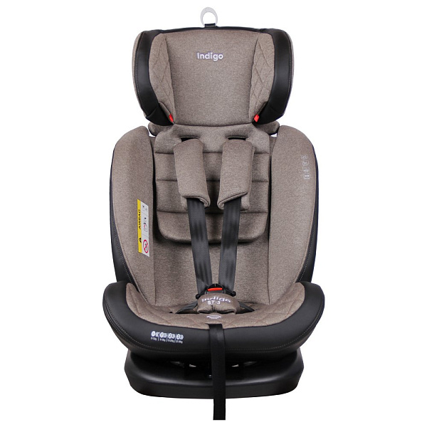 Автокресло Indigo Aero Isofix ST-3 фото 1