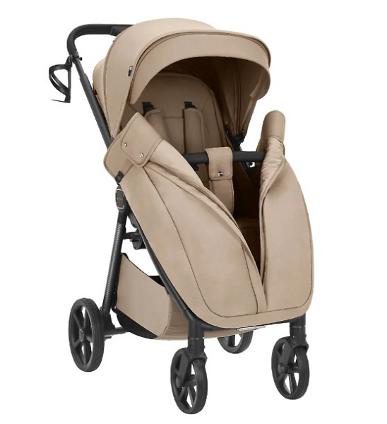 Детская прогулочная коляска Carrello Bravo Carbon CRL-5530 фото 3