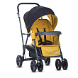 Детская прогулочная коляска для погодок Joovy Caboose Graphite - Фото
