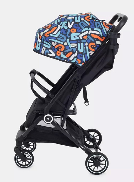 Детская прогулочная коляска Rant Basic Juno фото 2