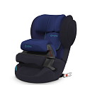 Детское автокресло Cybex Juno 2-Fix (Blue Moon) — Фото