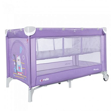 Детский манеж Carrello Piccolo+ CRL-11605