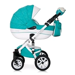 Детская коляска Riko Bruno (Brano) Ecco 3 в 1