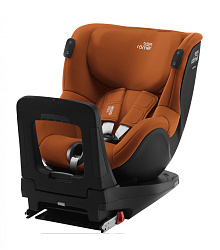 Детское автокресло Romer & Britax Dualfix iSense с базой Flex Base iSense
