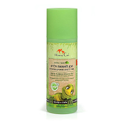Натуральный гель для душа Mommy Care Kids&Toddlers Natural Shower Gel 200 Мл.