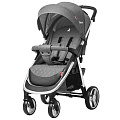 Детская прогулочная коляска Carrello Unico CRL-8507 (Storm Gray
						
					) — Фото
