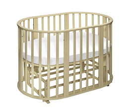 Детская кроватка-трансформер Sweet Baby Delizia V2 9 в 1