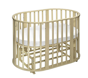 Детская кроватка-трансформер Sweet Baby Delizia V2 9 в 1