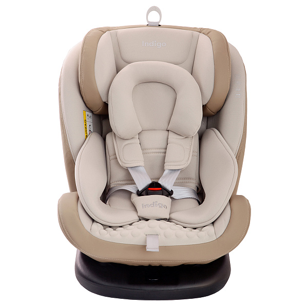 Детское автокресло Indigo Aero Pro Isofix ST-3 фото 1