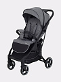 Детская прогулочная коляска Mowbaby Smart 2023 (серый
						
					) — Фото