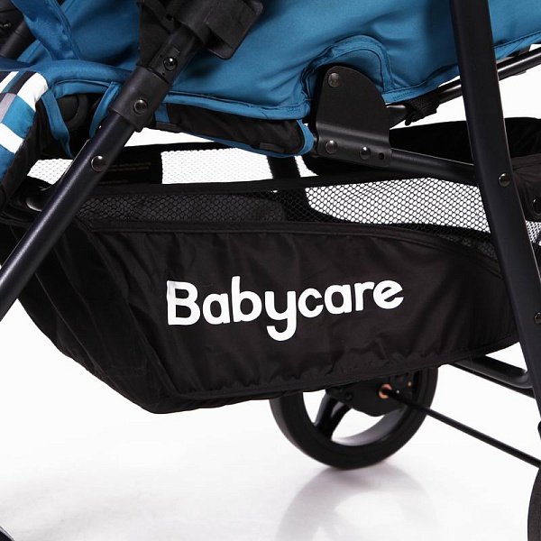 Детская прогулочная коляска Baby Care Voyager фото 10