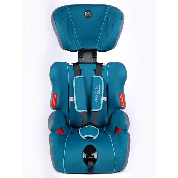Детское автокресло AmaroBaby Big Trip фото 4