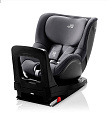 Детское автокресло Romer & Britax Dualfix i-Size (Storm Grey Trendline
						
					) — Фото
