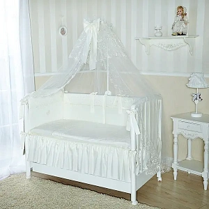 Комплект постельного белья Perina Амели, 6 предметов