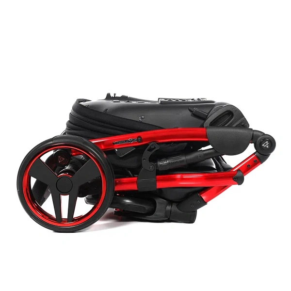 Детская коляска Junama Diamond Individual V2 2 в 1 на цветной раме фото 13