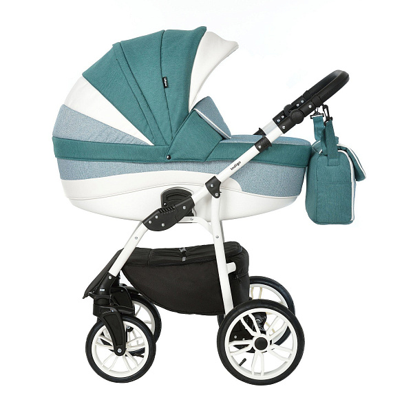 Детская коляска Indigo INDIGO 2021 3 в 1 фото 1