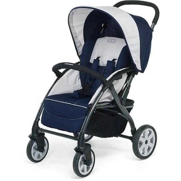 Детская коляска Foppapedretti Kiss-me Travel System 3 в 1 фото 1