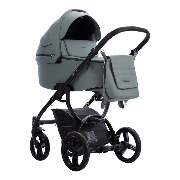 Детская коляска Bebetto Murano TEX 2 в 1 фото 3
