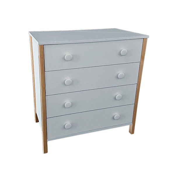 Детский пеленальный комод Кедр Adele фото 1