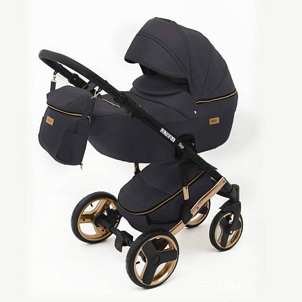 Детская коляска Ray Ultra Miedz 2 в 1