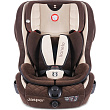 Детское автокресло Lionelo Jasper Isofix + подарок: шторки и органайзер - Фото