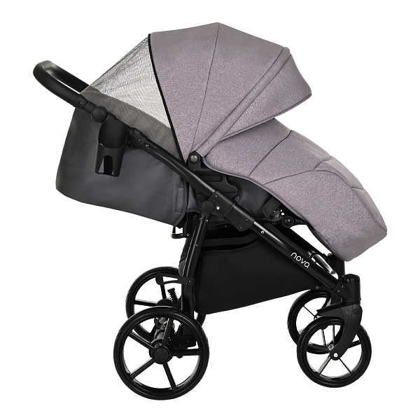 Детская коляска Tutis Novo Reflective 2 в 1 фото 10
