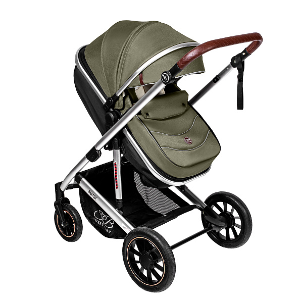 Детская коляска Sweet Baby Amare 3 в 1 фото 6