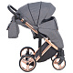 Детская коляска Adamex Chantal Star 3 в 1 фото 4
