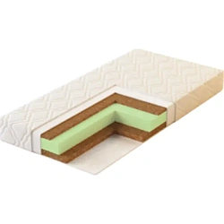 Детский матрас Плитекс Plitex  Eucalipt Cloud  60x120 см